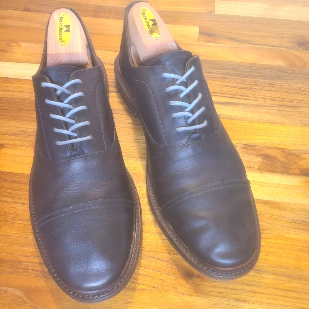Frye Paul Bal Oxford